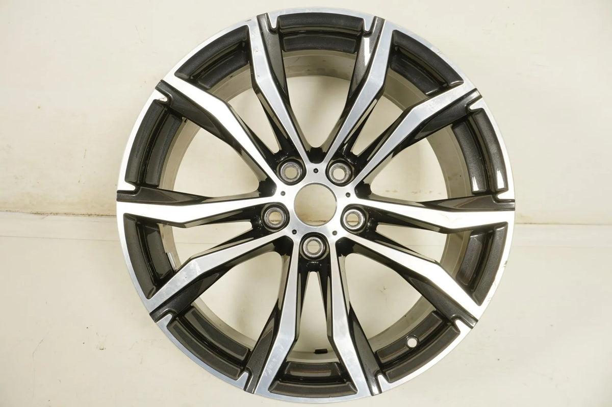1 x BMW Z4 G29 Toyota Supra hliníkový disk 18 palců 8811706 10J Detailní zobrazení 2