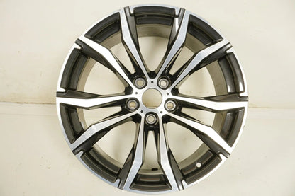 1 x BMW Z4 G29 Toyota Supra hliníkový disk 18 palců 8811706 10J