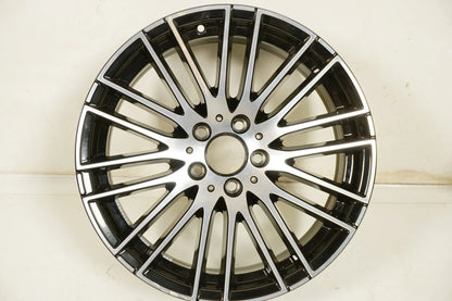 1 x Mercedes C-klasse W206 lichtmetalen velg 18 inch A2064014900 7,5J ET40