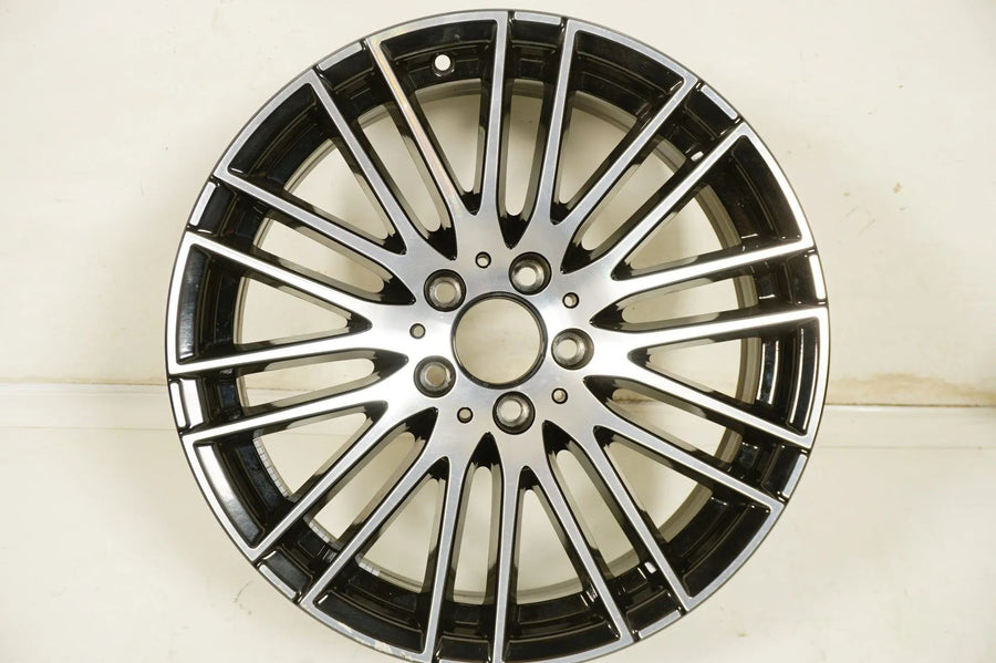 1 x Mercedes C-klasse W206 lichtmetalen velg 18 inch A2064014900 7,5J ET40