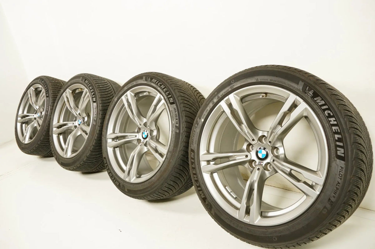 BMW M5 F90 winter tires/wheels 265/40/19 inch 705M Detailansicht 11