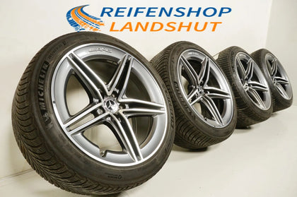 Mercedes AMG GT X290 W290 Winter Tires Winter Wheels 20 Inch 4 Door