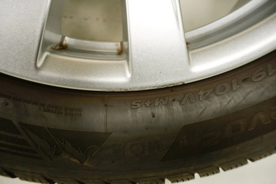 Mercedes S-Class W223 winter tires/wheels 255/45/19 inch