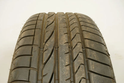 2 x Bridgestone summer tires 235 55 19 inch DOT18 MO approx. 7 mm tread depth