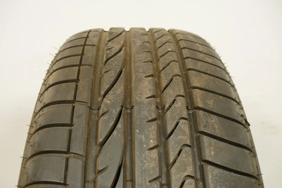 2 x Bridgestone summer tires 235 55 19 inch DOT18 MO approx. 7 mm tread depth