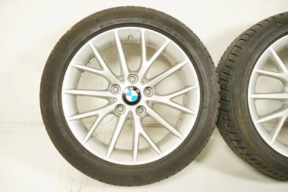 BMW 1 Series F20 F21 F22 Winter Tires Winter Wheels 205/50 R17 inch