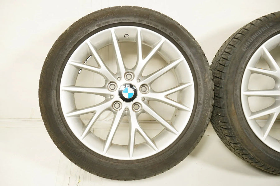 BMW 1 Series F20 F21 F22 Winter Tires Winter Wheels 205/50 R17 inch