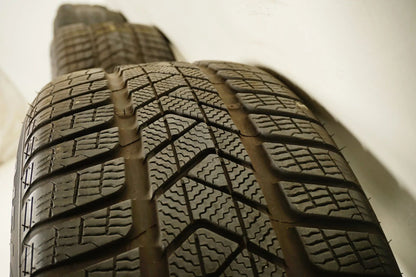BMW 6 Series GT 7 Series G11 G32 Winter Tires Winter Wheels 245 45 19 inch