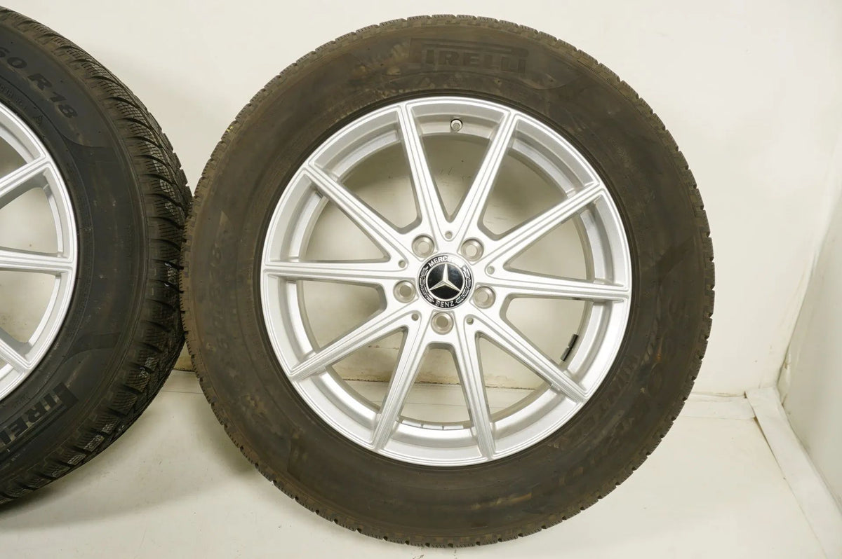 New Mercedes GLE V167 winter tires/wheels 235/60 R18 inch Detailansicht 6