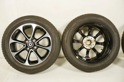 Smart A453 W453 Summer Tires Summer Wheels 15 Inch