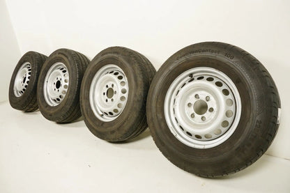 Mercedes Sprinter VW Crafter summer wheels 225 75 16C inch