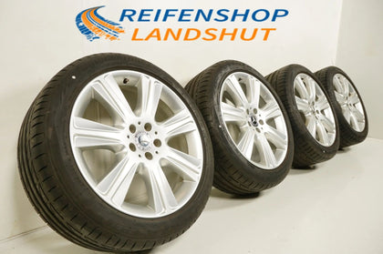 Mercedes S-Class W222 W217 Summer Tires Summer Wheels 19 Inch