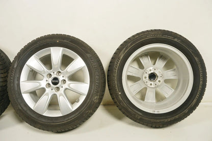 MINI Countryman F60 winter tires/wheels 225/55/17 inch