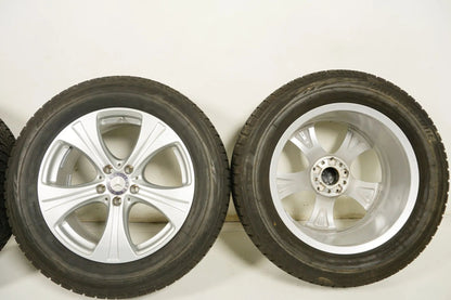 Pneus/jantes hiver Mercedes GLC W253 X253 235/60 R18 pouces