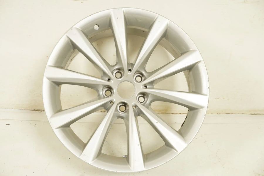 1 x BMW řady 5 G30 řady 6 GT řady 7 G11 G32 hliníkový disk 18 palců 642 6867338 8J