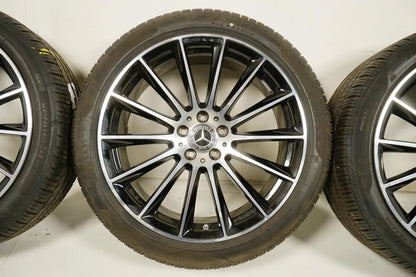 Pneus toutes saisons 20 pouces pour Mercedes Classe S W223 V223 AMG