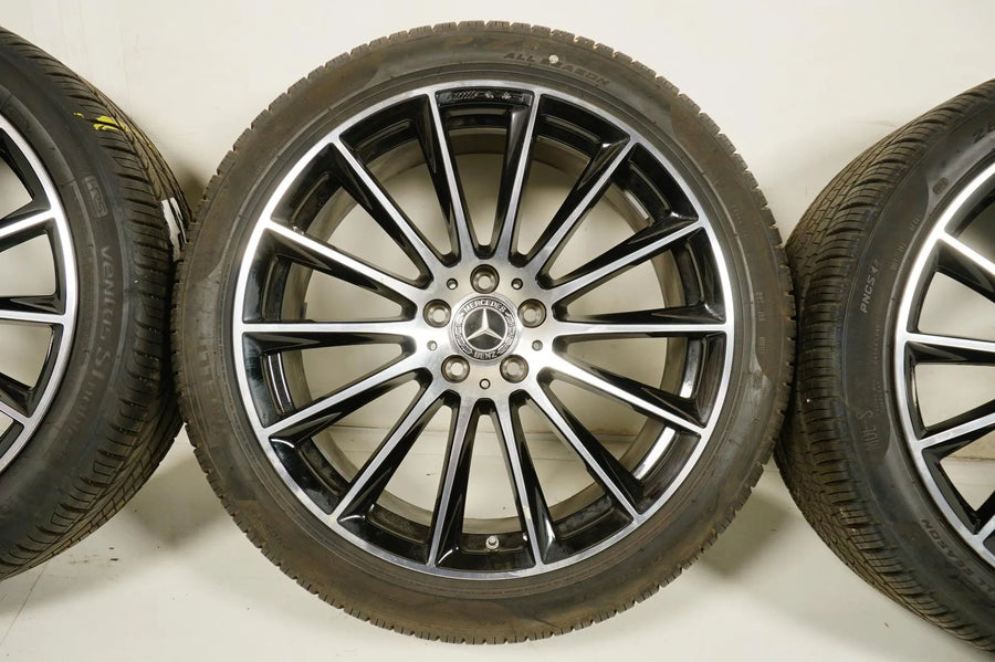 Pneus toutes saisons 20 pouces pour Mercedes Classe S W223 V223 AMG