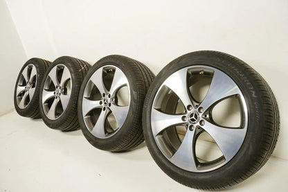 Mercedes GLC W253 X253 summer wheels, summer tires, 20 inch