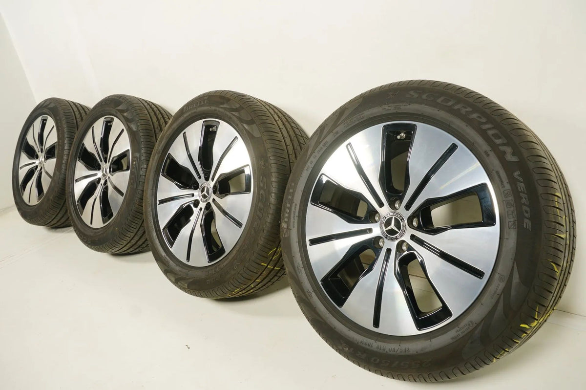 Mercedes EQC N293 W293 summer wheels summer tires 19 inch Detailansicht 7