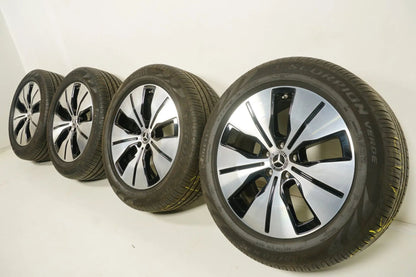 Mercedes EQC N293 W293 summer wheels summer tires 19 inch