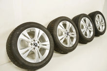 Pneumatici invernali e ruote invernali Mercedes Classe C W205 225 50 17 pollici