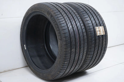 2x DEMO summer tires Michelin 255 40 18 inch DOT20 MO