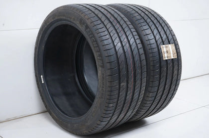 2x DEMO summer tires Michelin 255 40 18 inch DOT20 MO