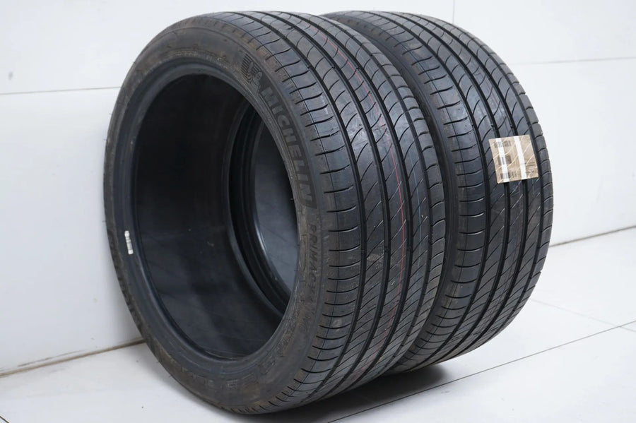 2x DEMO summer tires Michelin 255 40 18 inch DOT20 MO