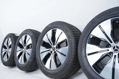 Mercedes EQC W293 N293 Winter Tires Winter Wheels 19 Inch