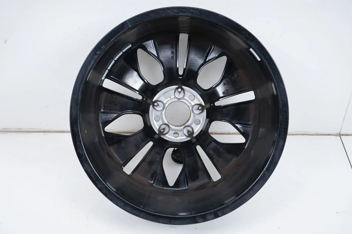 1 jante alliage Mercedes EQC N293 C293 19 pouces A2934011300 7,5J ET32 Detailansicht 5