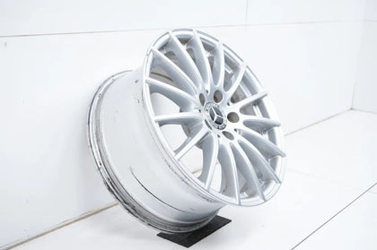 1 x Mercedes S Klasse W222 Alufelge 17 Zoll A2224010002 8J