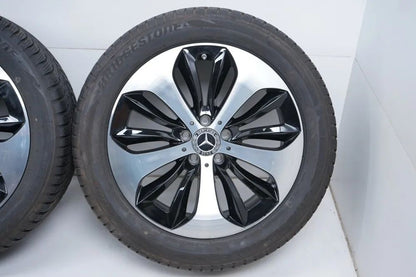 Mercedes GLA GLB X247 H247 Winterreifen Winterräder 19 Zoll