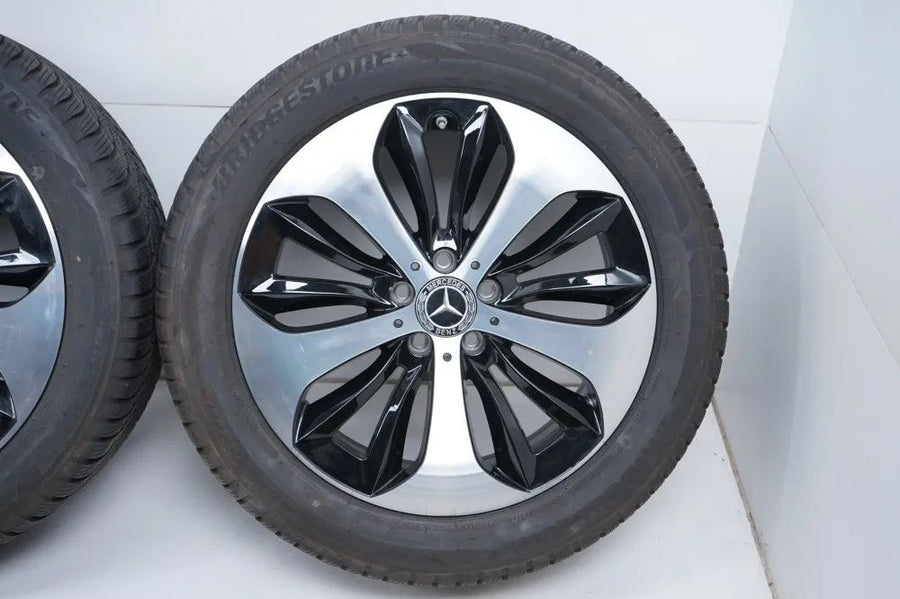 Mercedes GLA GLB X247 H247 Winterreifen Winterräder 19 Zoll
