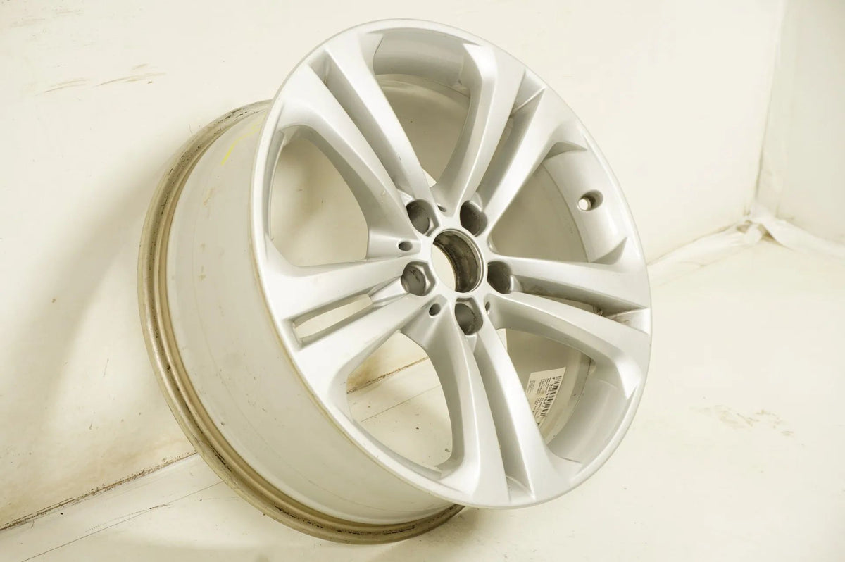1 x cerchio in lega BMW Serie 3 Serie 4 F30 F31 F32 F36 da 19 pollici 401 6796256 8J Visualizzazione dettagliata 3