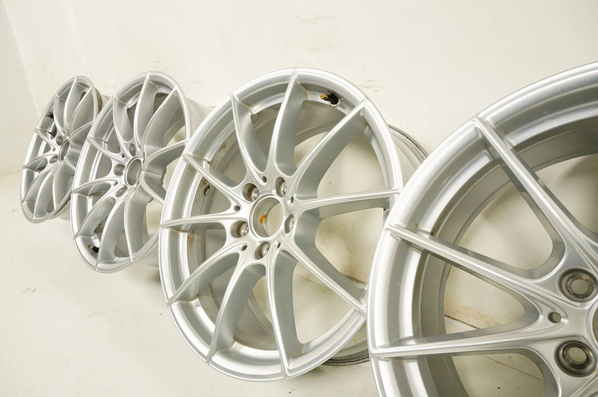 Mercedes S-klasse W223 lichtmetalen velgen 18 inch A2234012800 Detailweergave 8