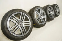 Jantes été Mercedes GLS W167 X167, pneus été, 21 pouces
