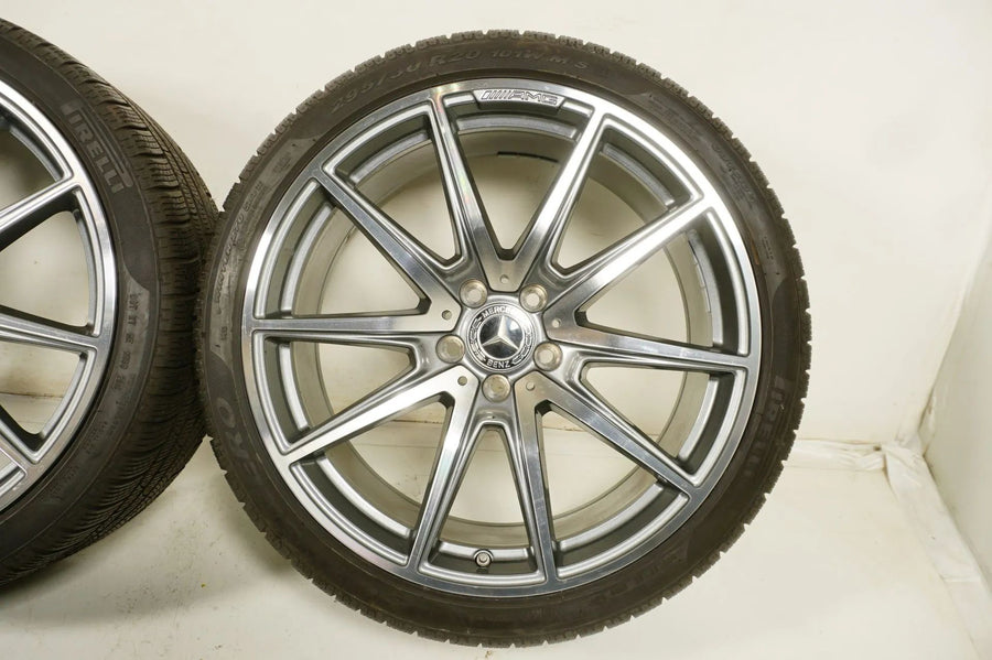 Mercedes GT GTS W190 R190 Winter Tires Winter Wheels 19/20 inch