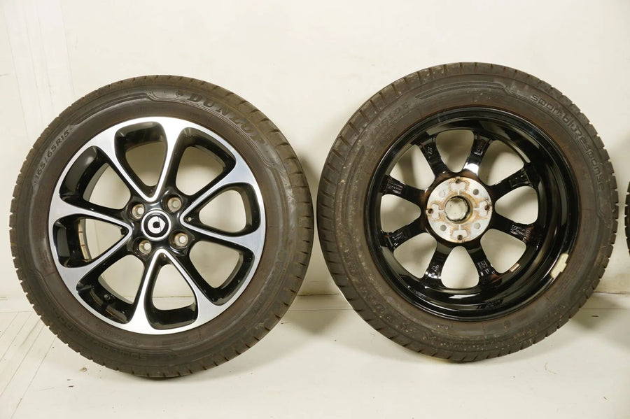 Smart A453 W453 Summer Tires Summer Wheels 15 Inch 7.5mm