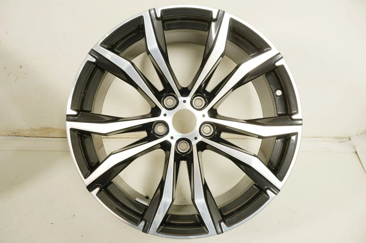 1 x jante alliage BMW Z4 G29 Toyota Supra 18 pouces 8811706 10J Detailansicht 2