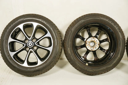 Smart A453 W453 Summer Tires Summer Wheels 15 Inch 7.5mm