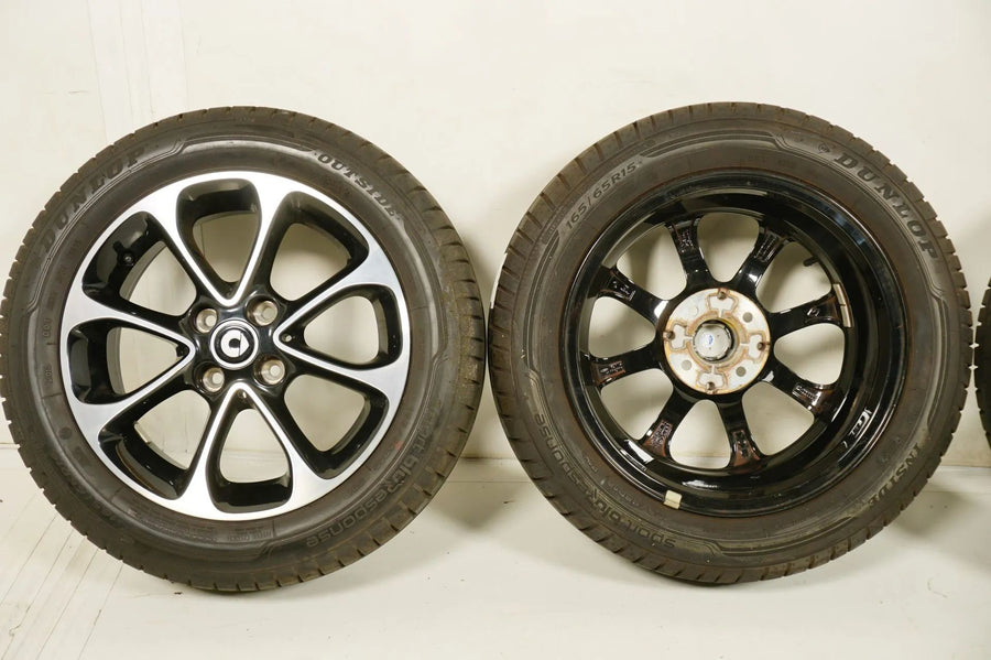 Smart A453 W453 Summer Tires Summer Wheels 15 Inch 7.5mm