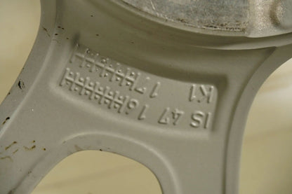 1 x hliníkový disk BMW řady 3 a 4 F30 F31 F32 F36 18 palců 398 6796251 8,5J