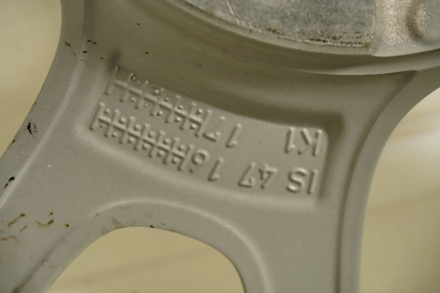 1 x hliníkový disk BMW řady 3 a 4 F30 F31 F32 F36 18 palců 398 6796251 8,5J