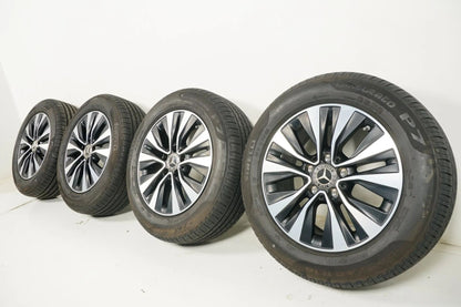 Like New Mercedes AB Class W177 B247 Summer Wheels 16 inch