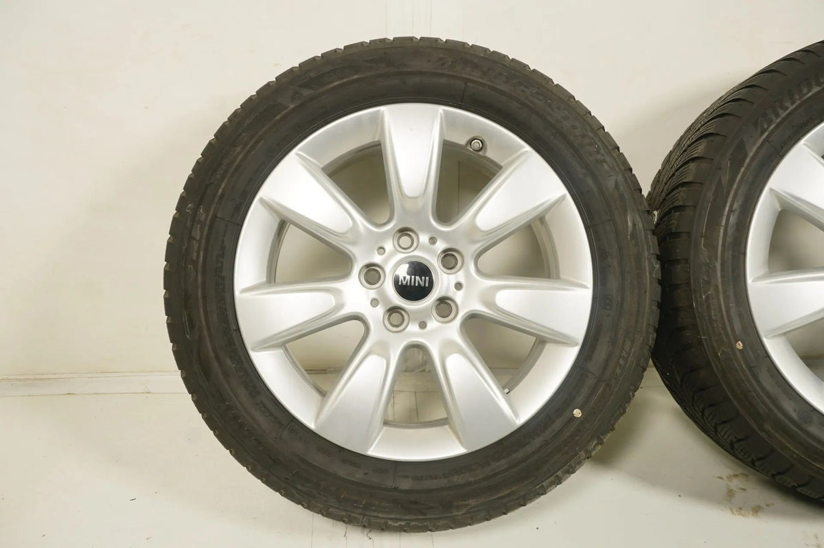 MINI Countryman F60 winter tires/wheels 225/55/17 inch Detailansicht 3