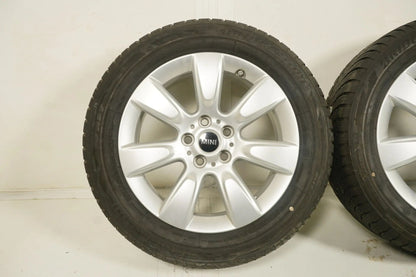MINI Countryman F60 winter tires/wheels 225/55/17 inch