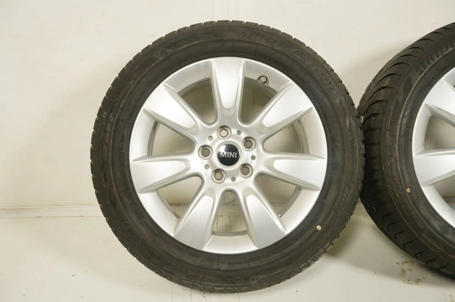 MINI Countryman F60 winter tires/wheels 225/55/17 inch