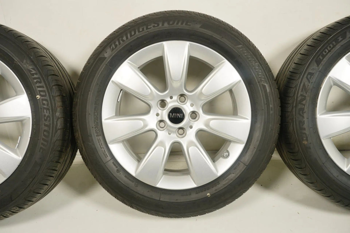 MINI Countryman F60 summer tires, summer wheels 225 55 17 inch Detailansicht 4