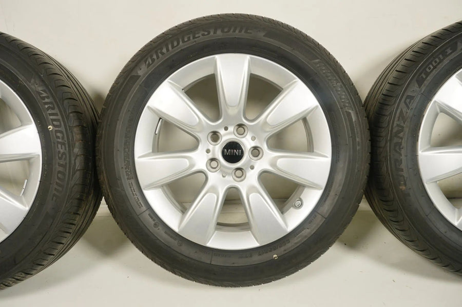 MINI Countryman F60 summer tires, summer wheels 225 55 17 inch