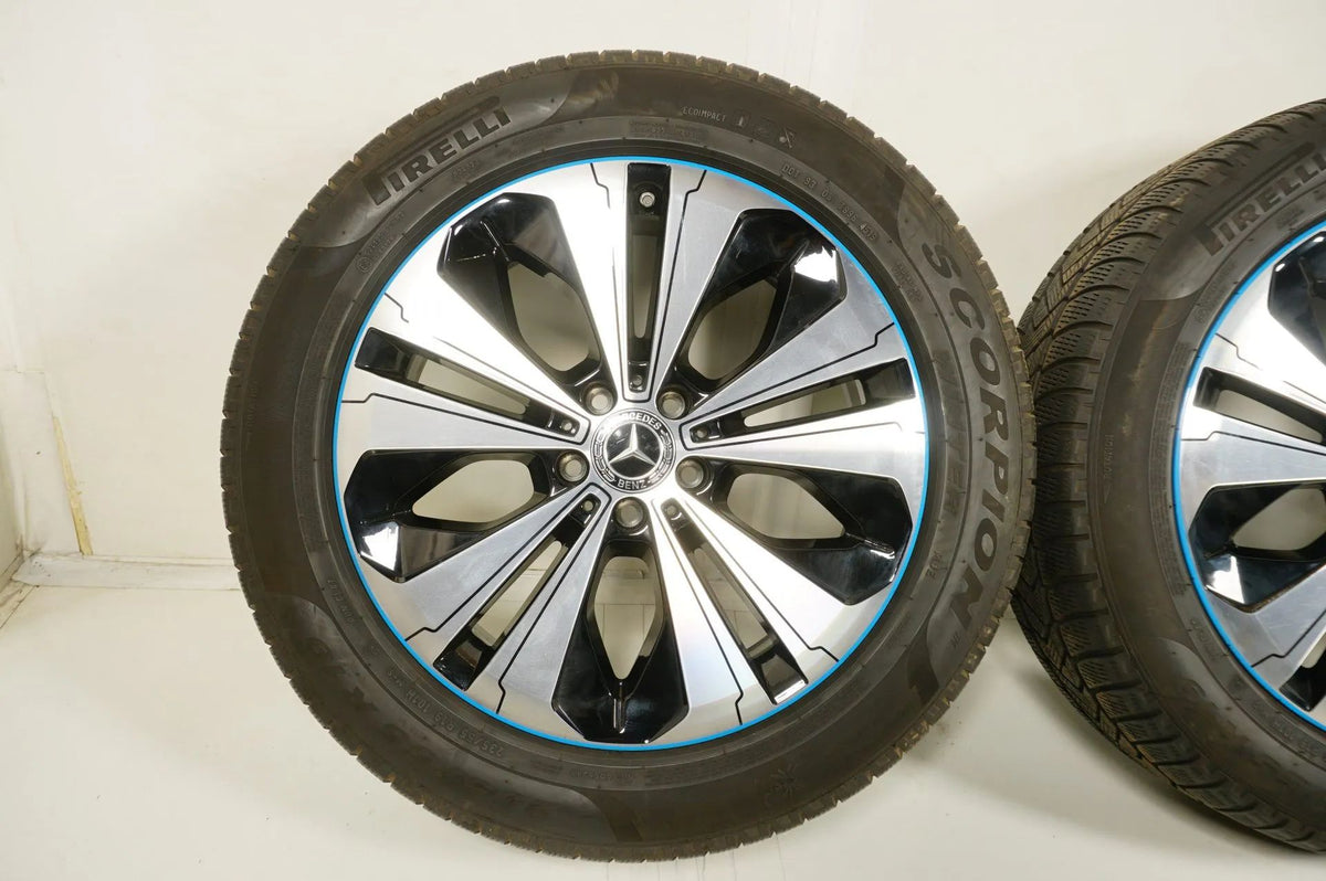 Mercedes EQC W293 N293 winter tires/wheels 235/55 R19 inch Detailansicht 3